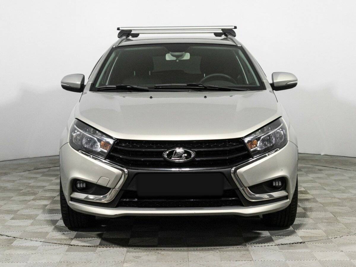 Купить Lada (ВАЗ) Vesta, 2019, 108 804 км.. Фото: #1