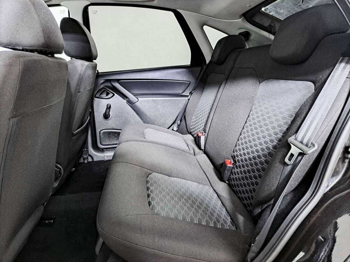 Купить Lada (ВАЗ) Granta, 2020, 53 840 км.. Фото: #9