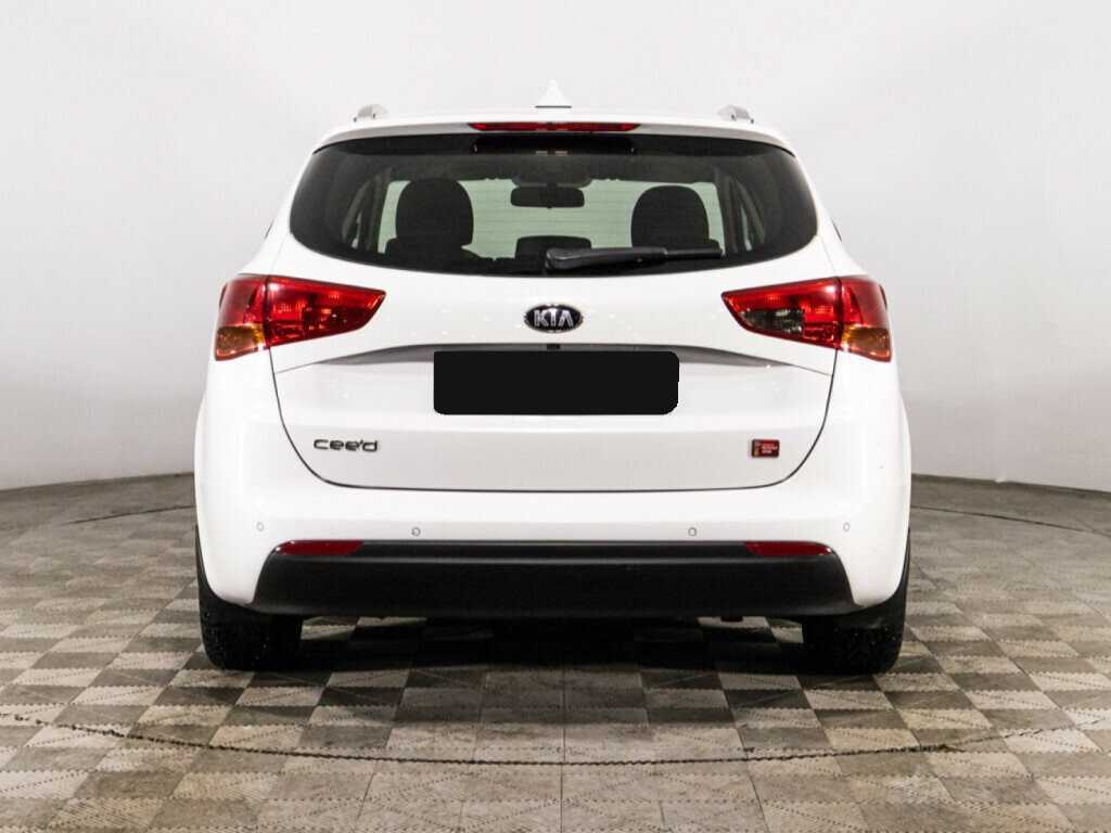 Купить Kia Ceed, 2018, 63 556 км.. Фото: #5