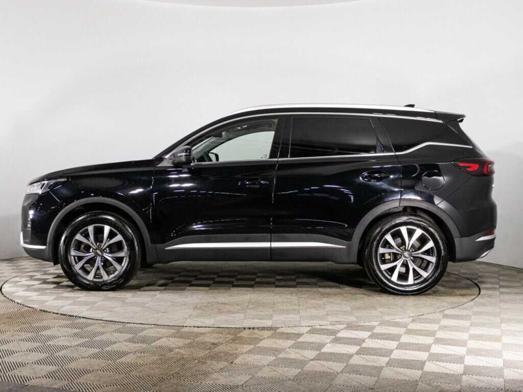 Купить Chery Tiggo 7 Pro, 2022, 37 511 км.. Фото: #7