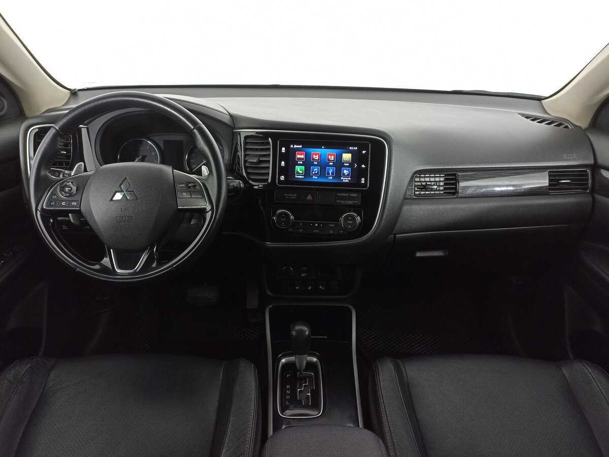 Купить Mitsubishi Outlander, 2017, 188 467 км.. Фото: #11