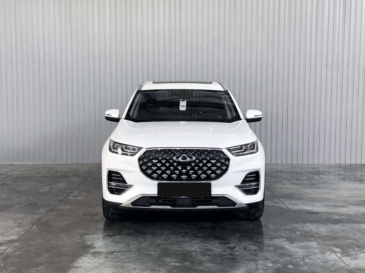 Купить Chery Tiggo 8 Pro, 2021, 61 721 км.. Фото: #1