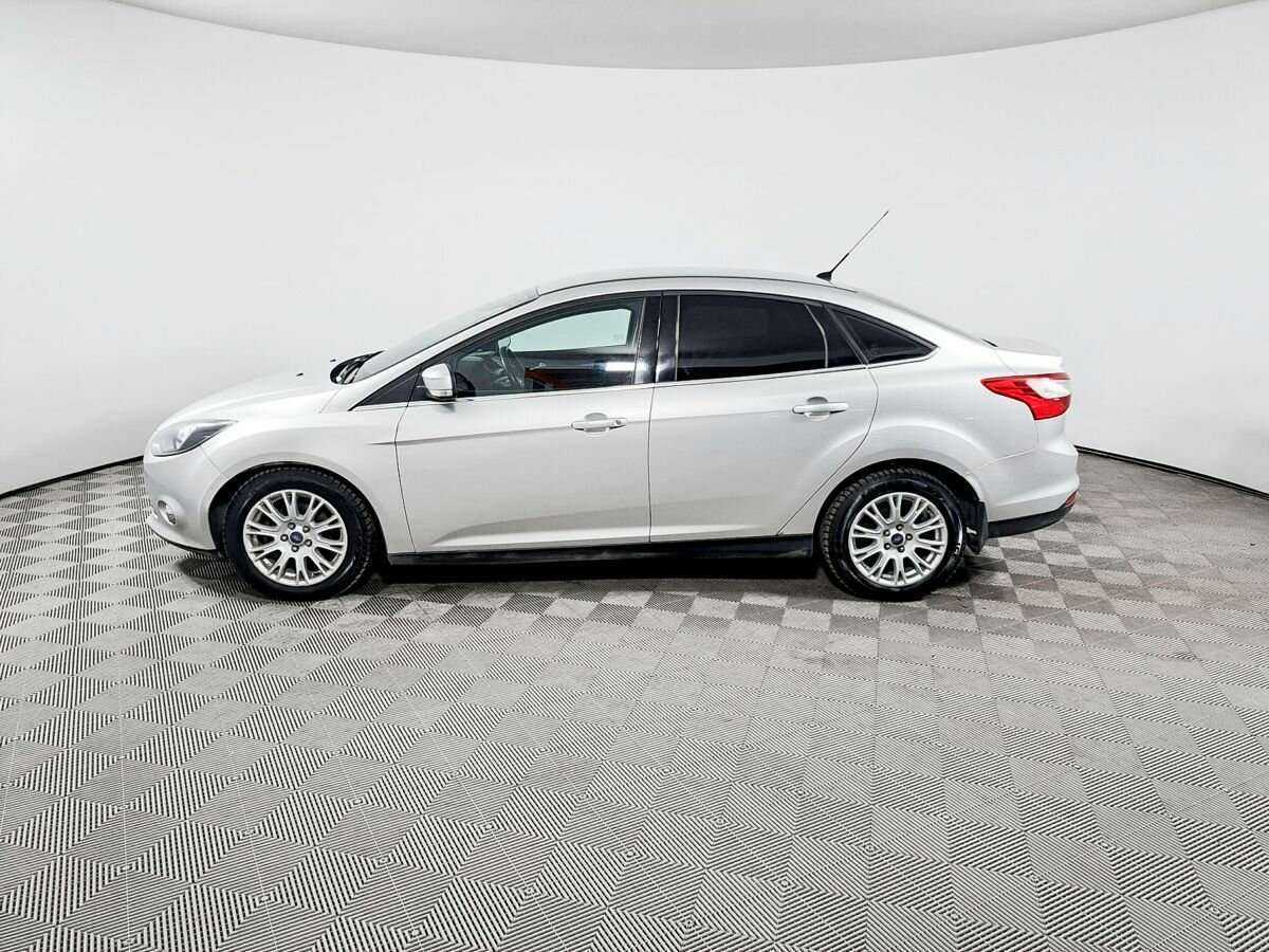 Купить Ford Focus, 2012, 257 131 км.. Фото: #7