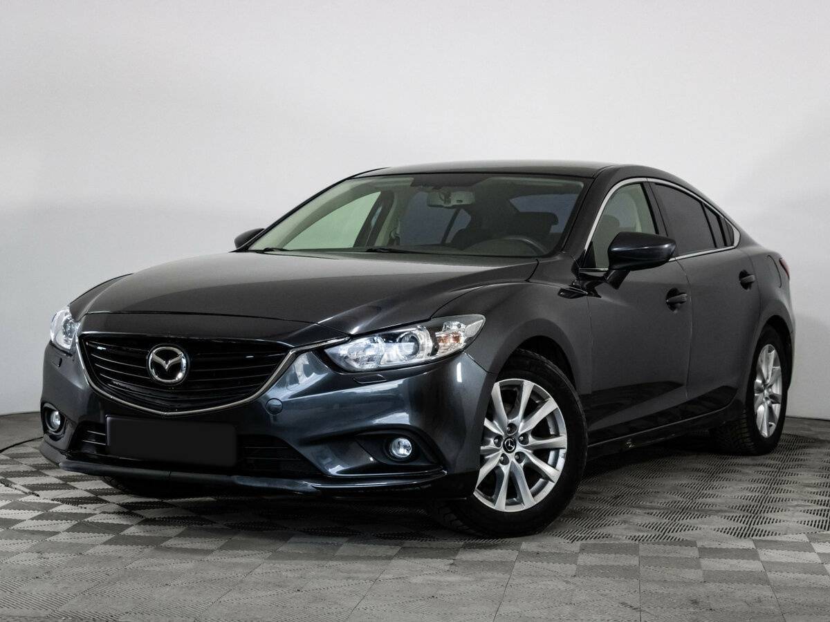 Купить Mazda 6, 2014, 407 801 км.. Посмотреть фото