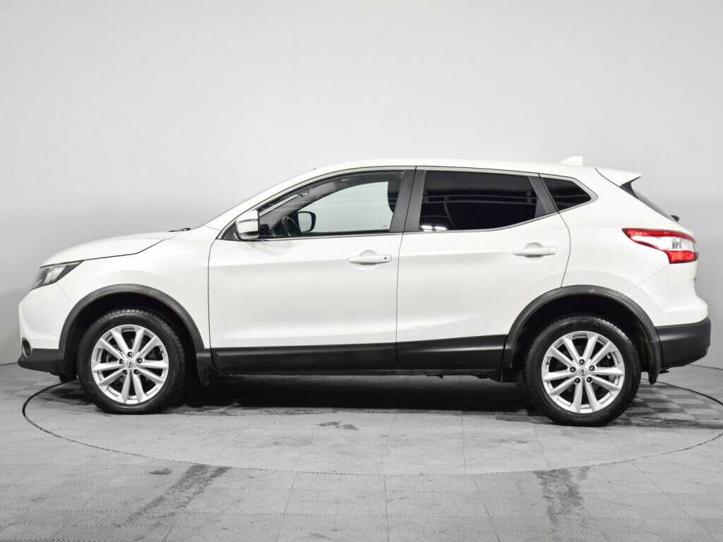 Купить Nissan Qashqai, 2017, 143 999 км.. Фото: #7