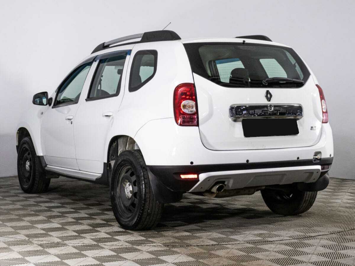 Купить Renault Duster, 2015, 120 738 км.. Фото: #6