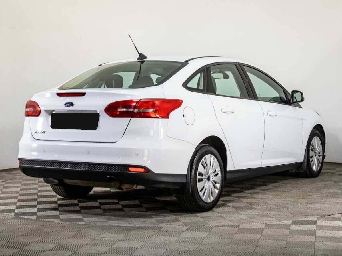 Купить Ford Focus, 2018, 72 749 км.. Фото: #4