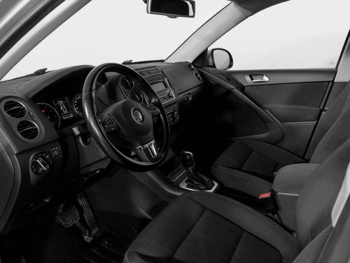Купить Volkswagen Tiguan, 2014, 127 000 км.. Фото: #13