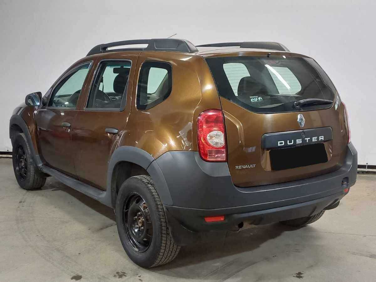 Купить Renault Duster, 2012, 114 781 км.. Фото: #6