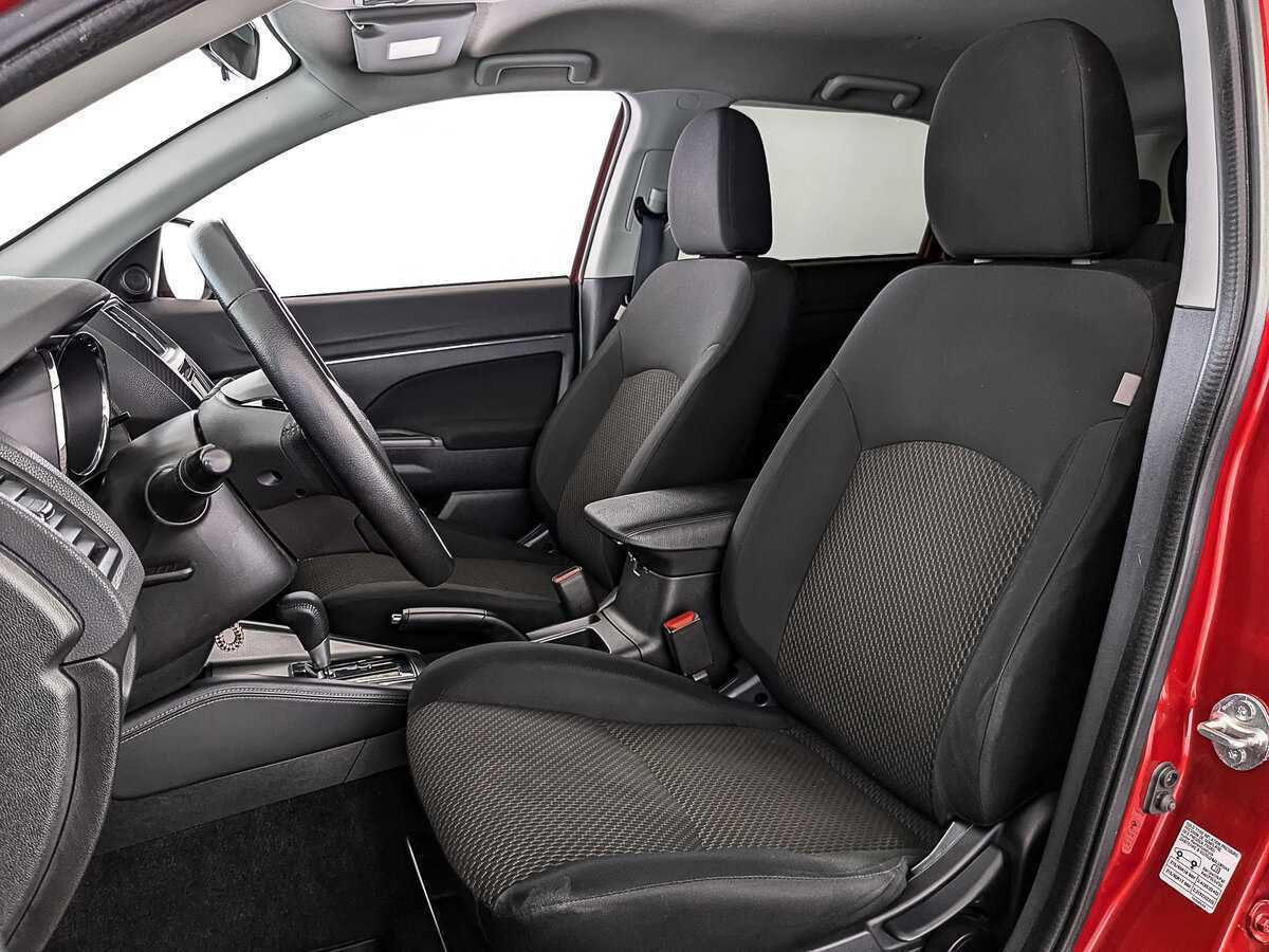 Купить Mitsubishi ASX, 2018, 160 630 км.. Фото: #19