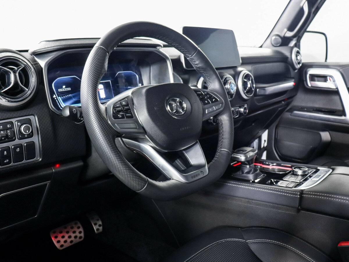 Купить BAIC BJ40, 2023, 55 338 км.. Фото: #10