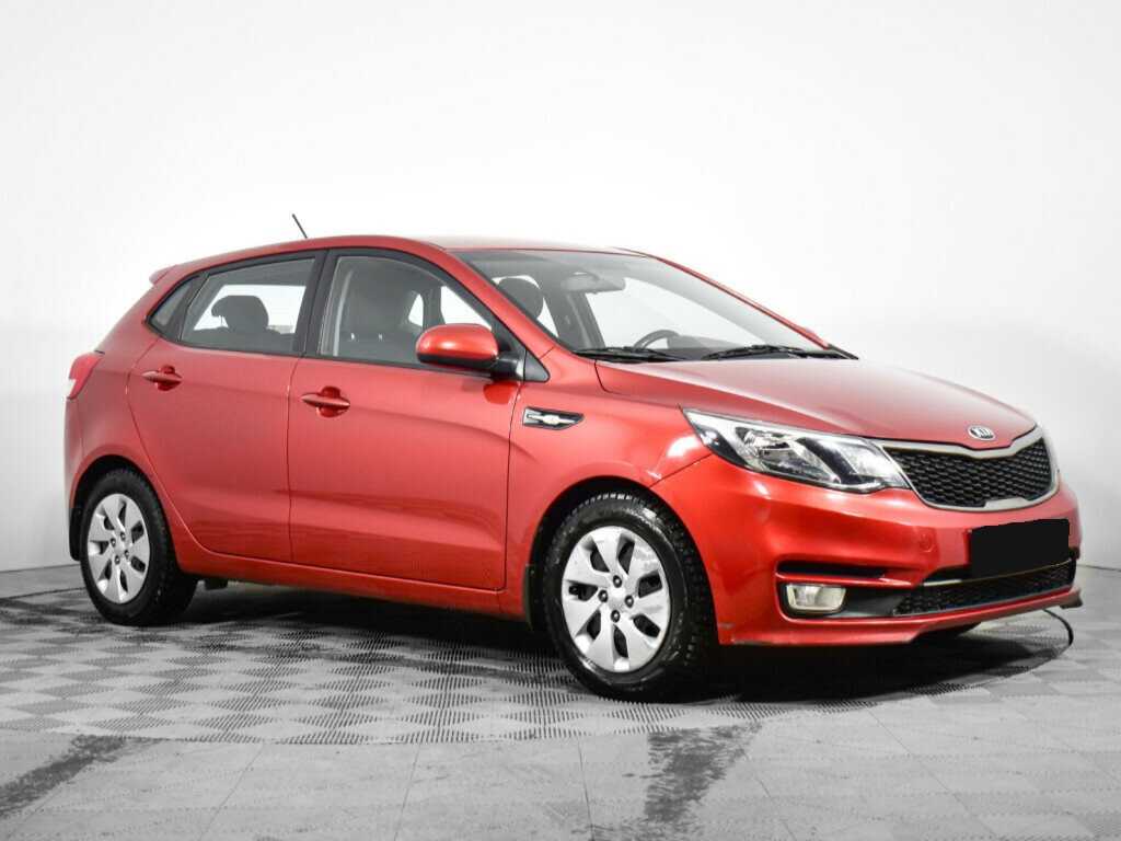 Купить Kia Rio, 2016, 70 000 км.. Фото: #2