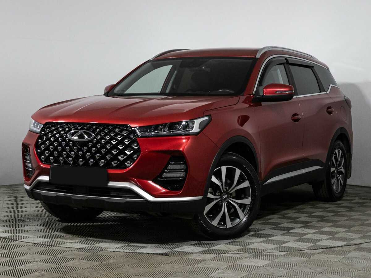 Купить Chery Tiggo 7 Pro, 2021, 50 126 км.. Фото: #0