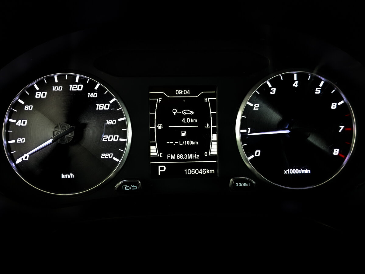 Купить Chery Tiggo 4, 2022, 106 042 км.. Фото: #12