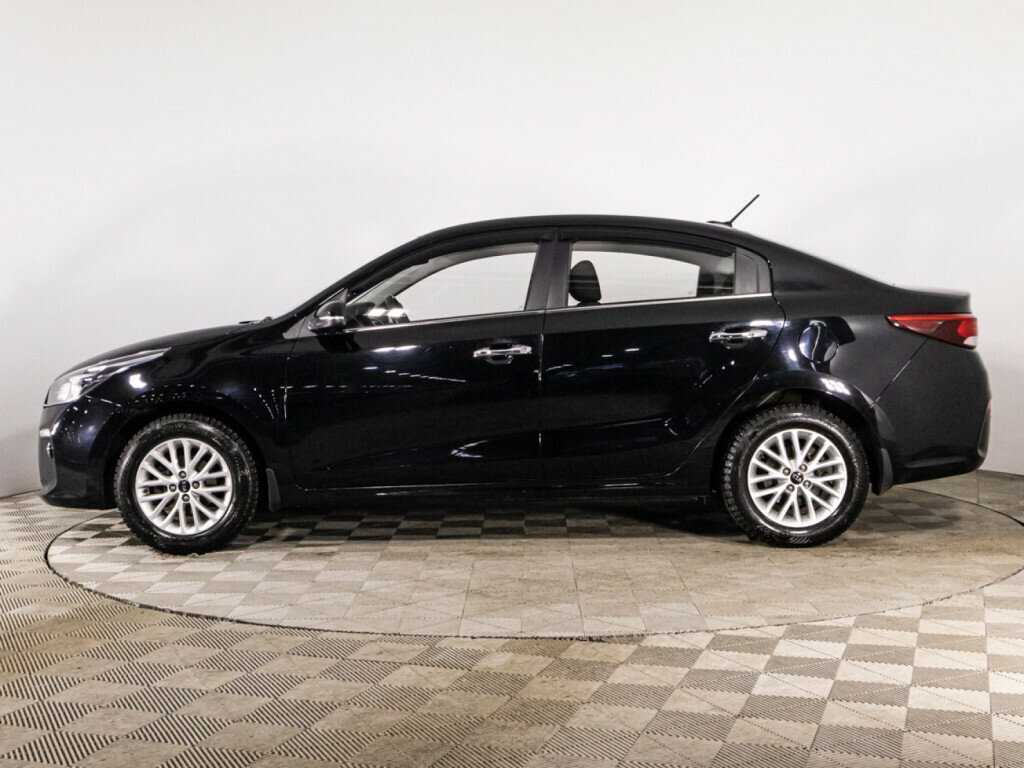 Купить Kia Rio, 2018, 34 312 км.. Фото: #7
