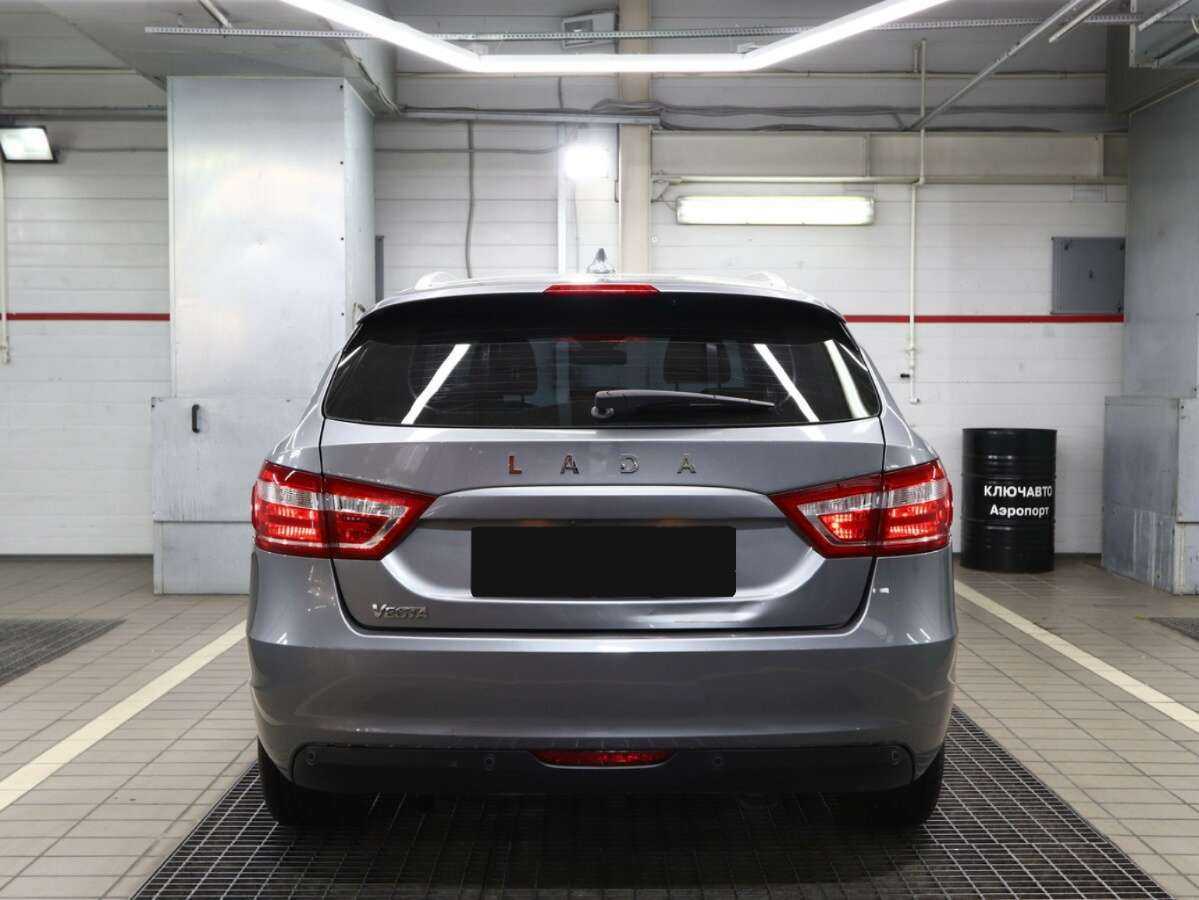 Купить Lada (ВАЗ) Vesta, 2020, 118 000 км.. Фото: #4