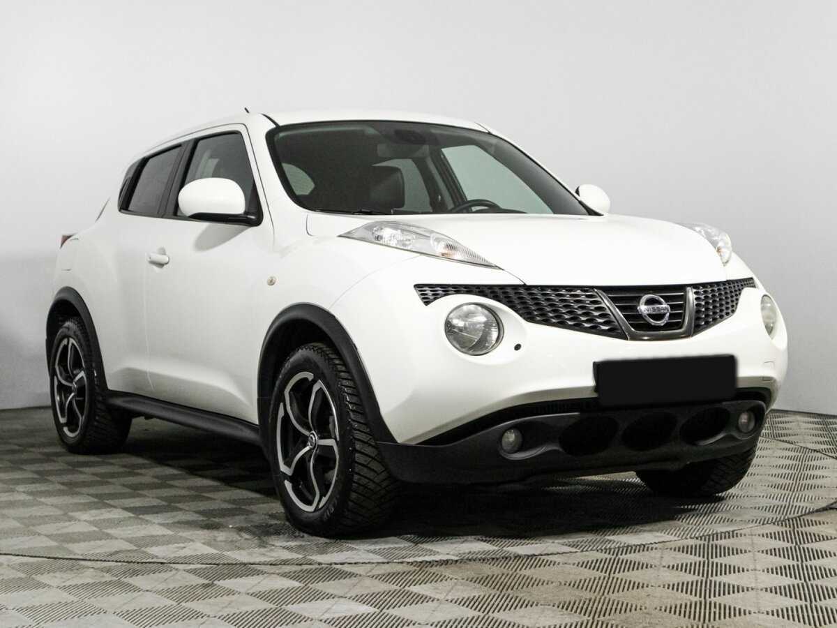 Купить Nissan Juke, 2012, 105 910 км.. Фото: #2
