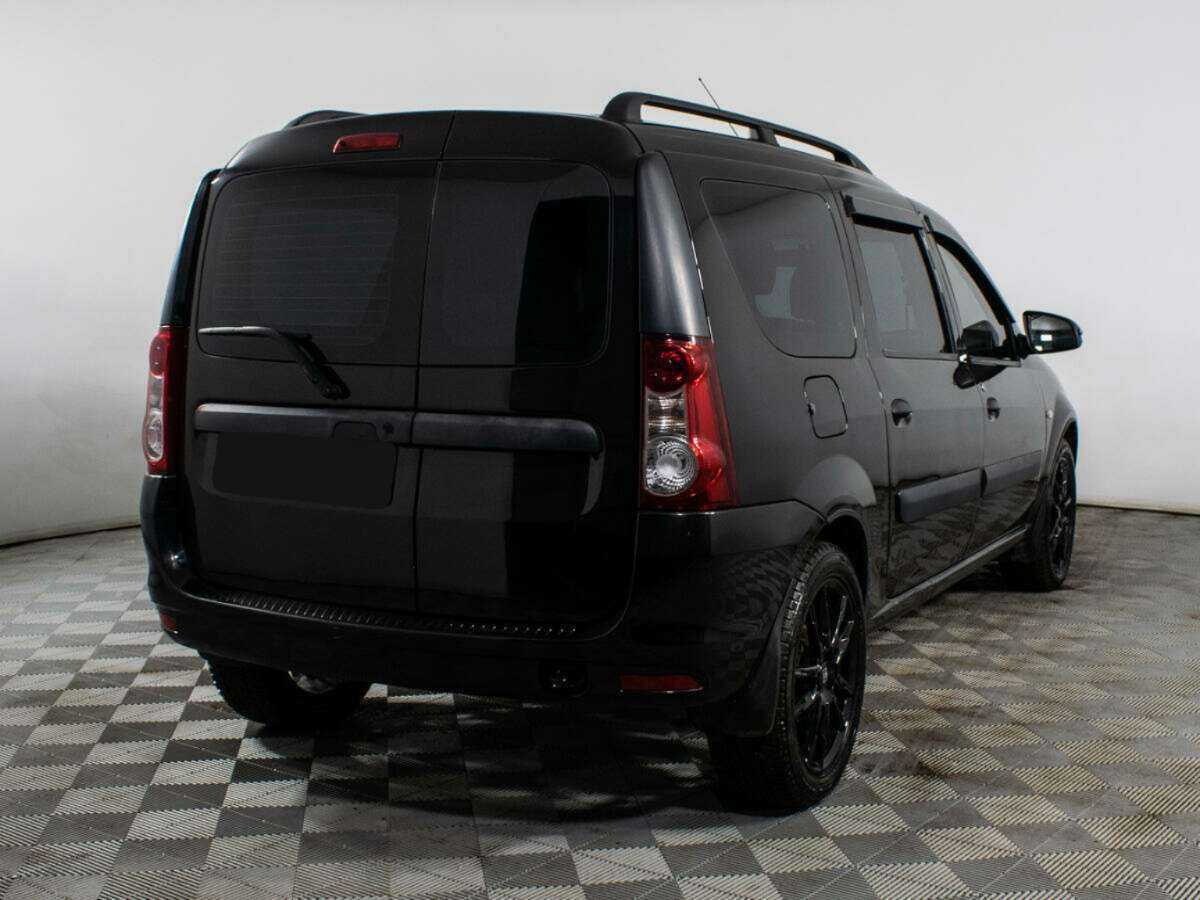 Купить Lada (ВАЗ) Largus, 2018, 79 470 км.. Фото: #3