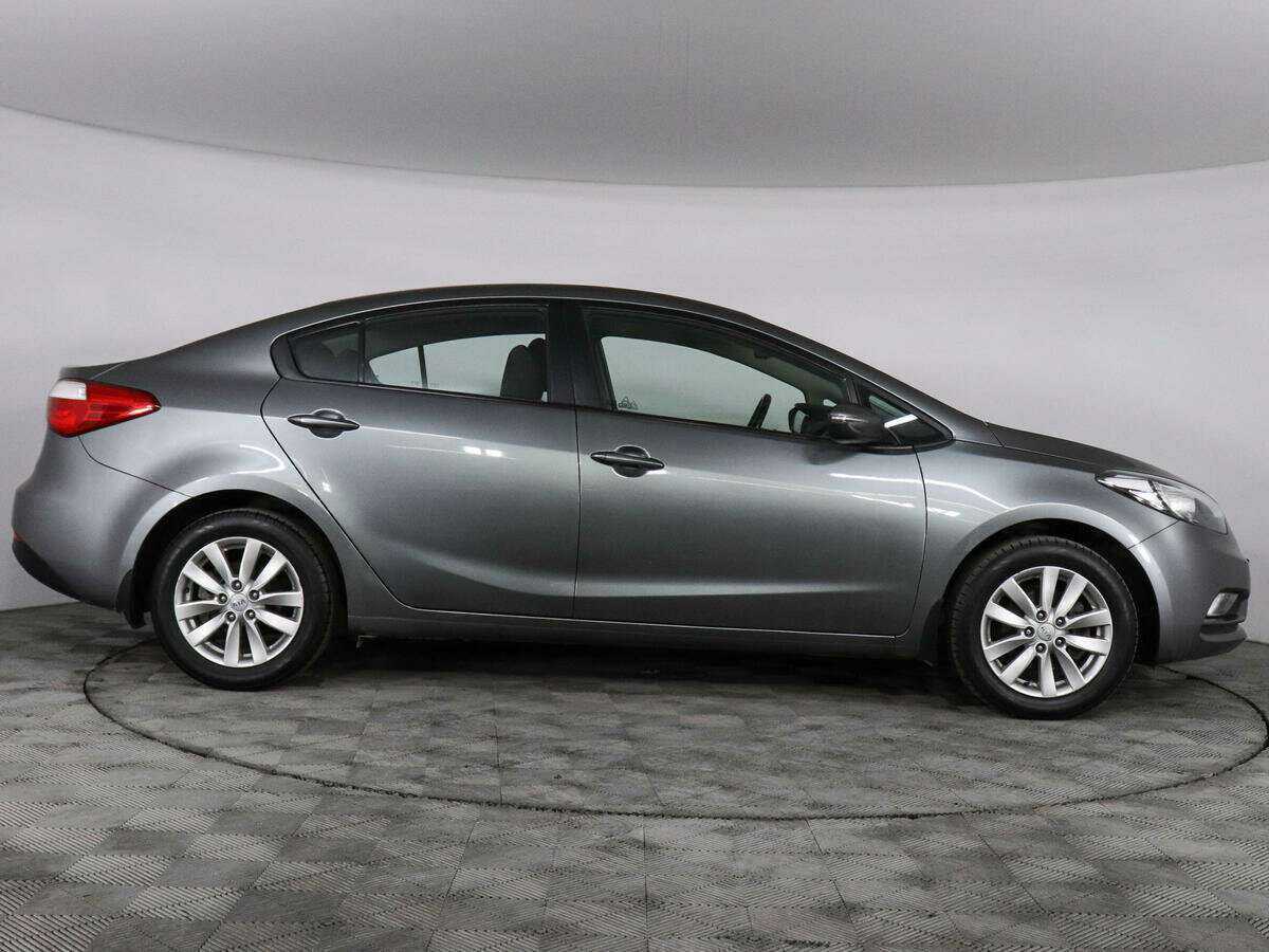 Купить Kia Cerato, 2014, 188 920 км.. Фото: #3