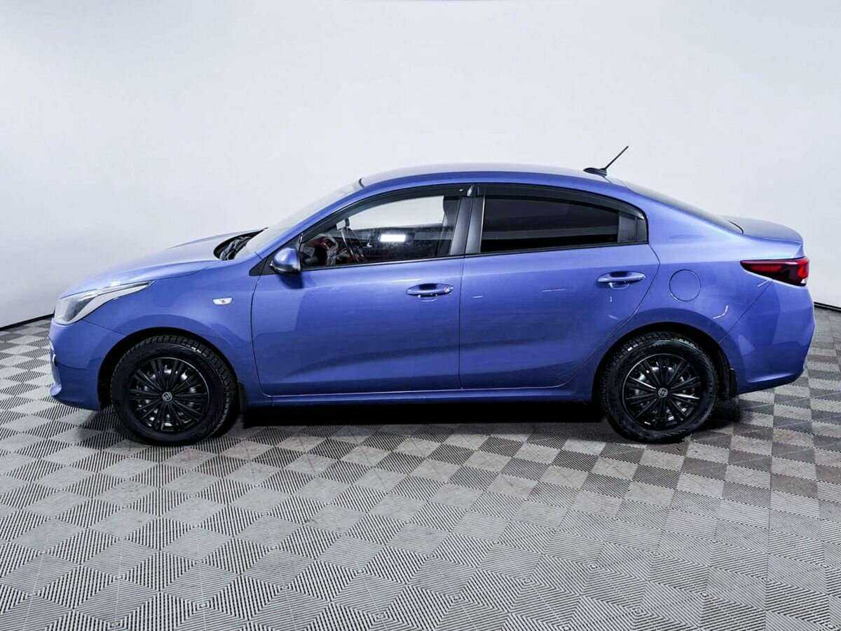 Купить Kia Rio, 2019, 70 730 км.. Фото: #7
