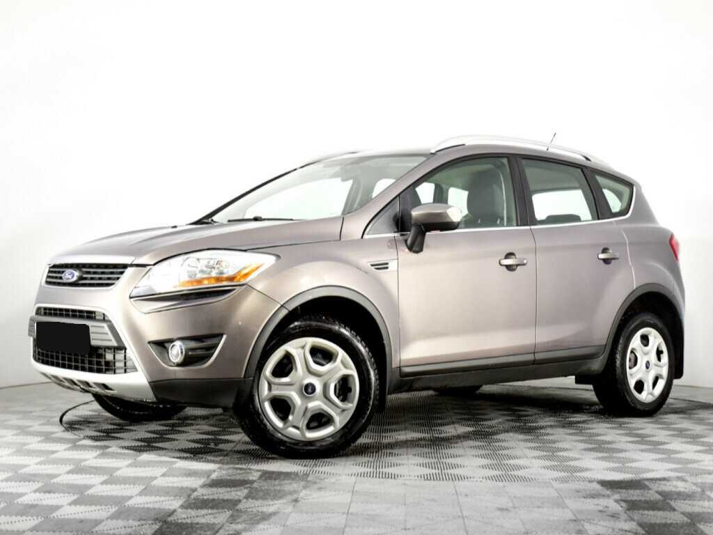 Купить Ford Kuga, 2012, 169 806 км.. Фото: #0