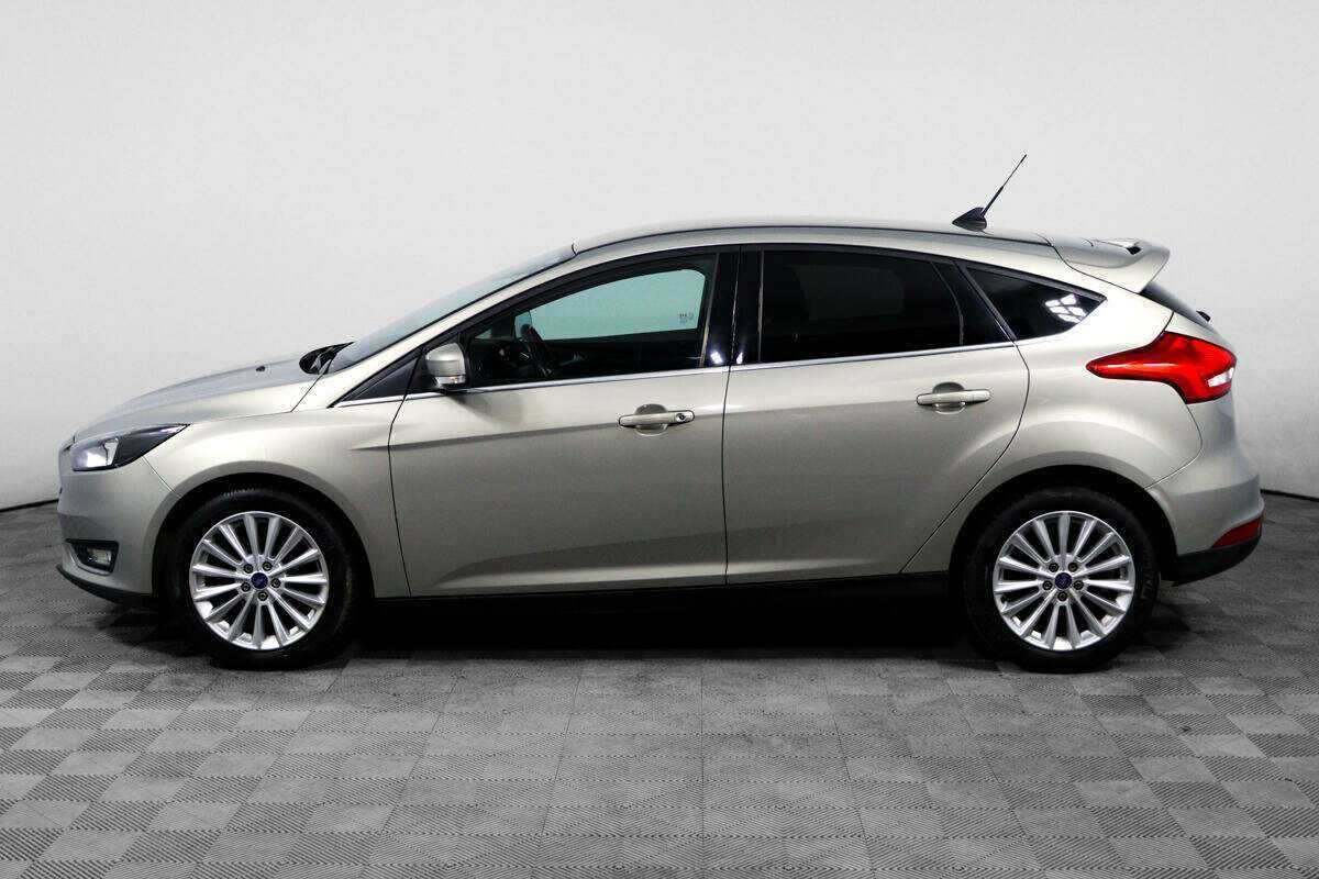 Купить Ford Focus, 2017, 86 172 км.. Фото: #7