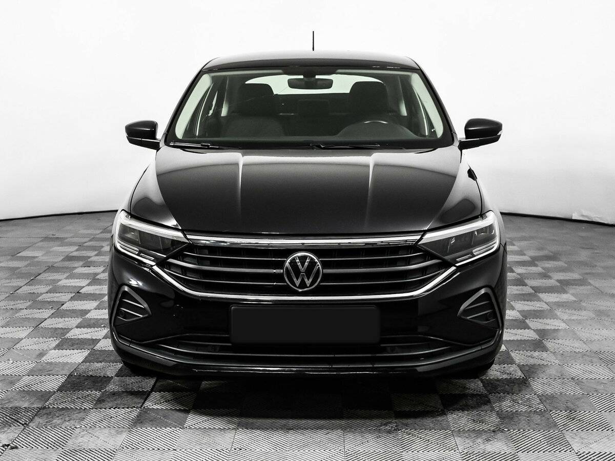 Купить Volkswagen Polo, 2020, 94 000 км.. Фото: #1