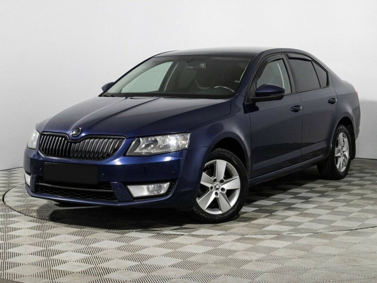 Купить Skoda Octavia, 2013, 213 118 км.. Фото: #0
