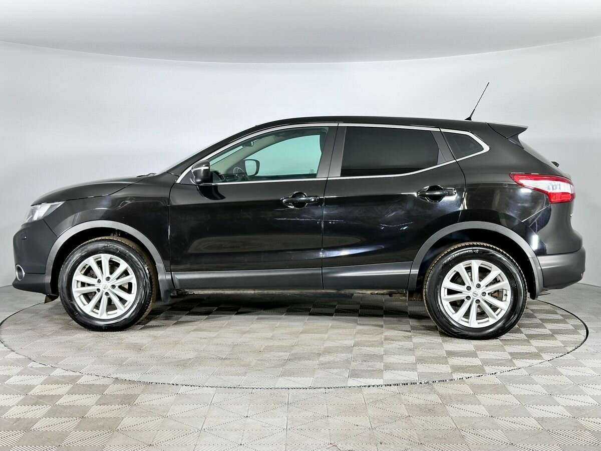 Купить Nissan Qashqai, 2014, 95 510 км.. Фото: #5