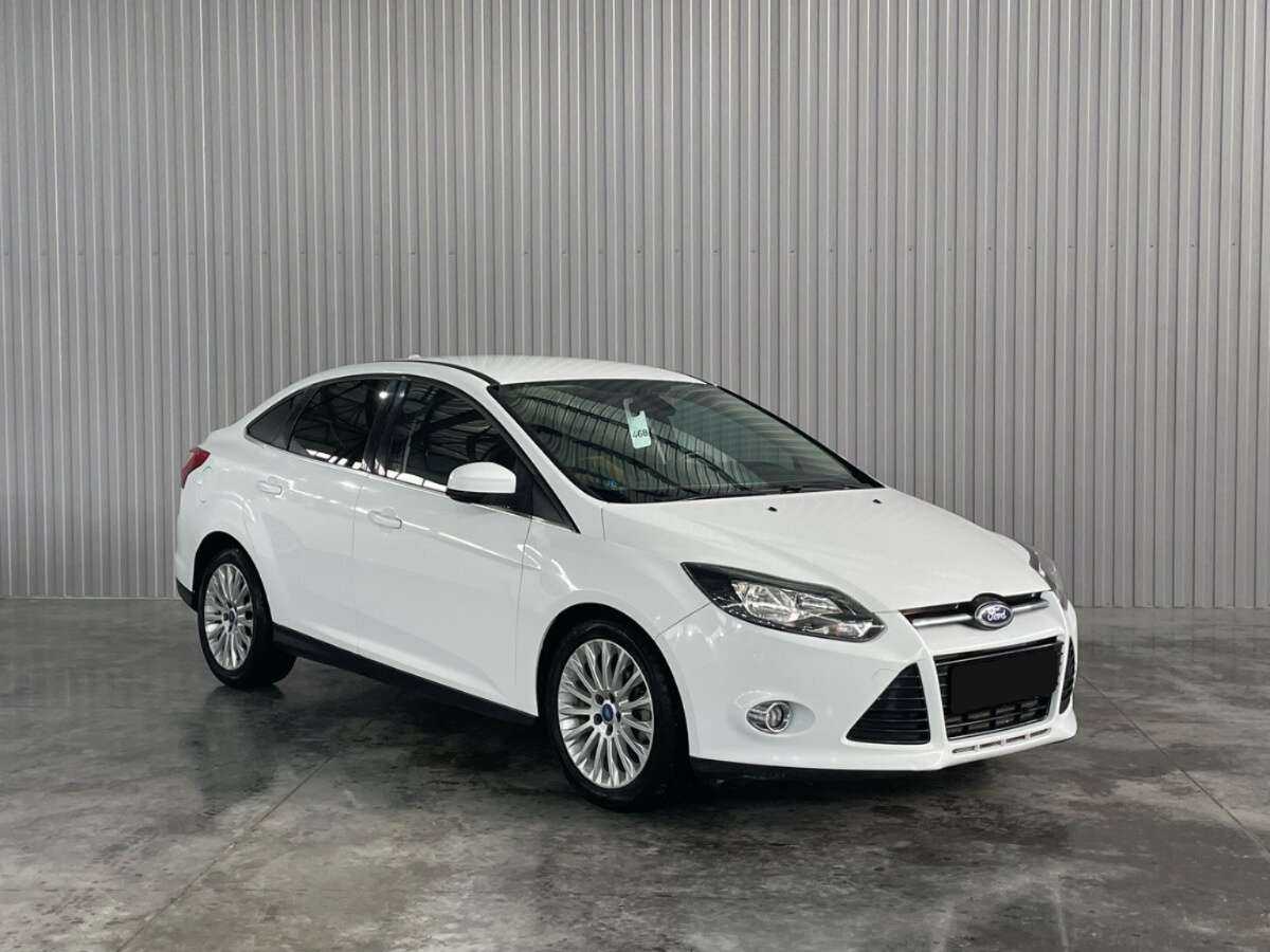 Купить Ford Focus, 2013, 235 227 км.. Фото: #2