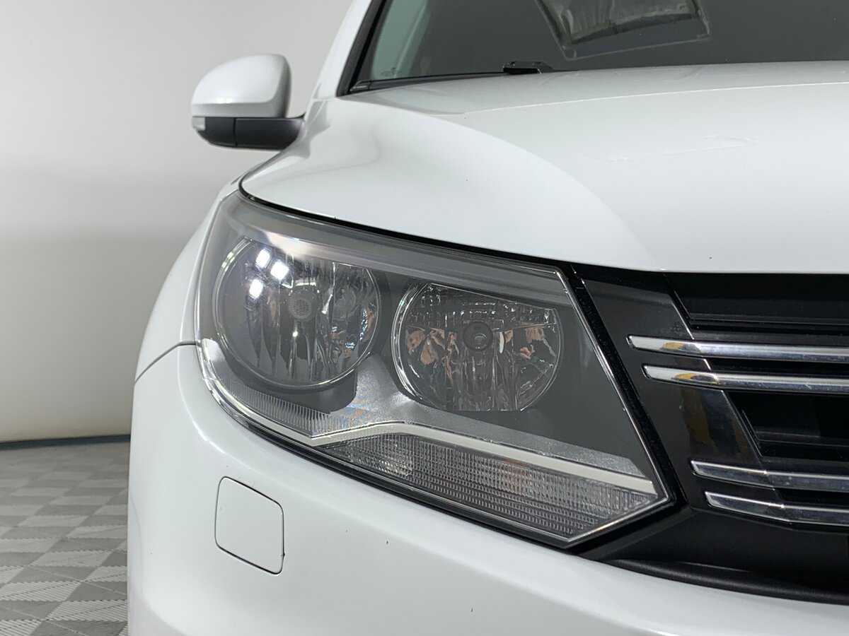 Купить Volkswagen Tiguan, 2015, 81 151 км.. Фото: #9