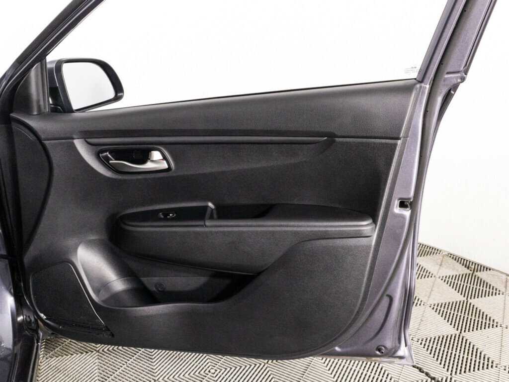 Купить Kia Rio, 2021, 36 637 км.. Фото: #25