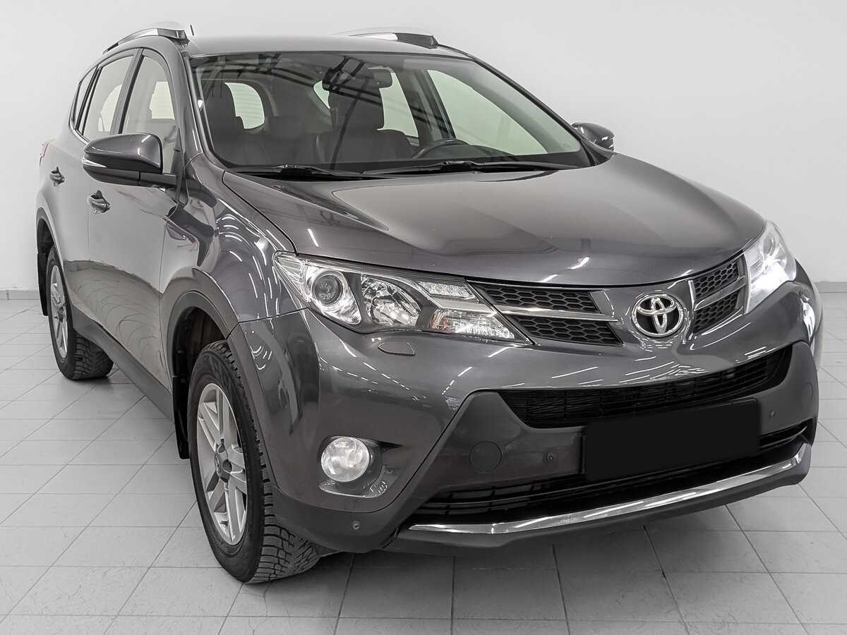 Купить Toyota RAV4, 2014, 254 580 км.. Фото: #2