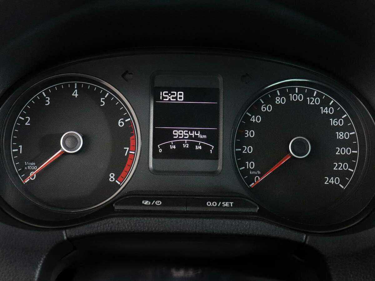 Купить Volkswagen Polo, 2019, 99 462 км.. Фото: #9