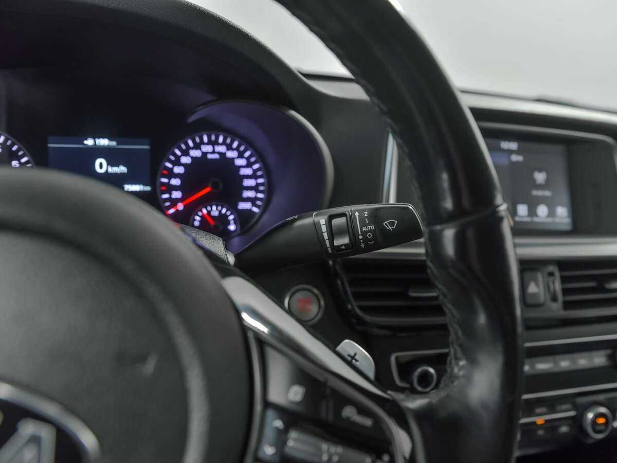 Купить Kia Optima, 2018, 75 880 км.. Фото: #9