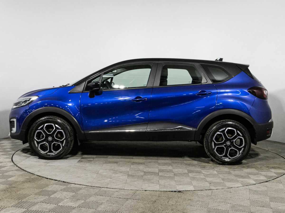 Купить Renault Kaptur, 2021, 73 990 км.. Фото: #7