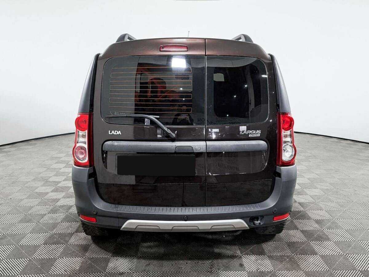 Купить Lada (ВАЗ) Largus, 2018, 128 000 км.. Фото: #4