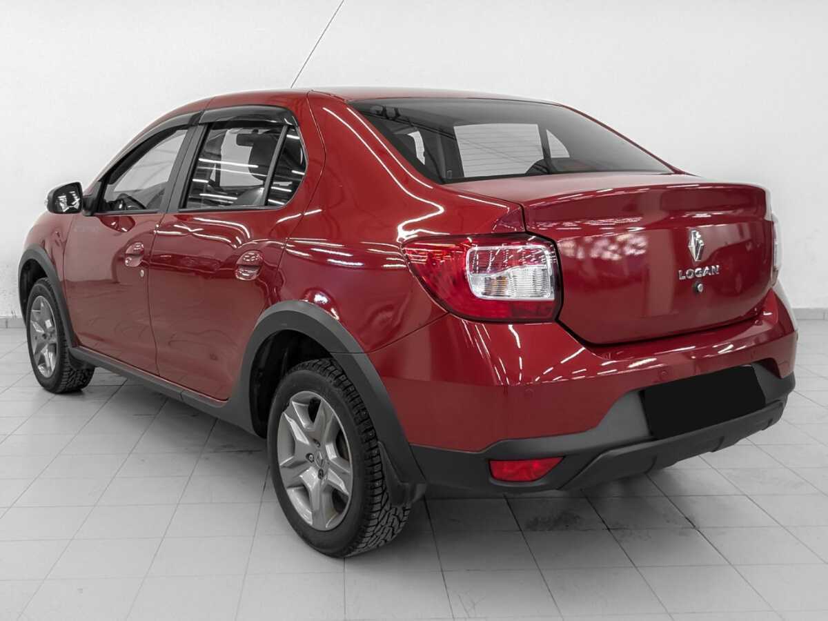 Купить Renault Logan, 2021, 64 506 км.. Фото: #6
