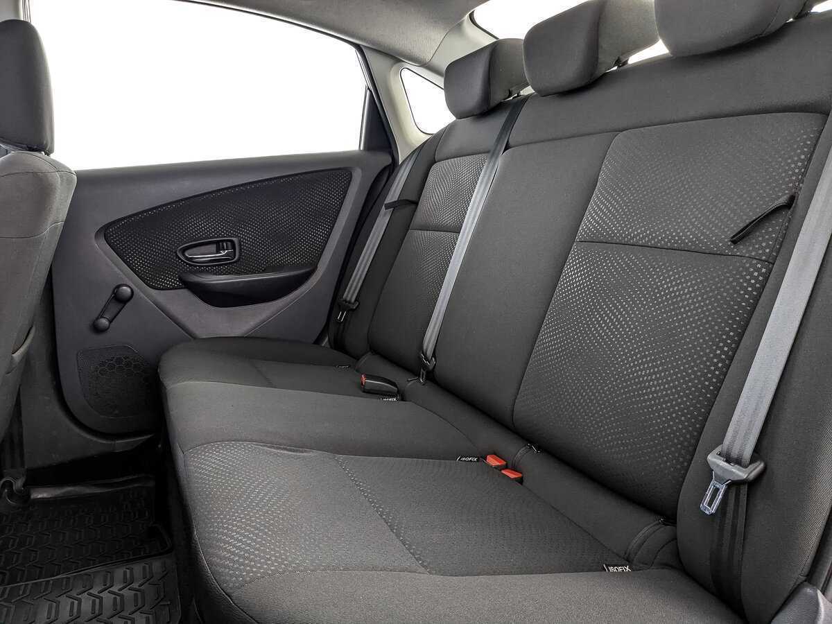 Купить Nissan Almera, 2016, 93 457 км.. Фото: #13