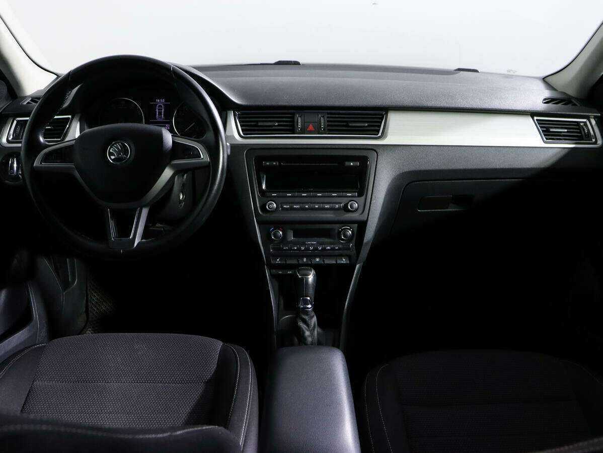 Купить Skoda Rapid, 2014, 124 321 км.. Фото: #10