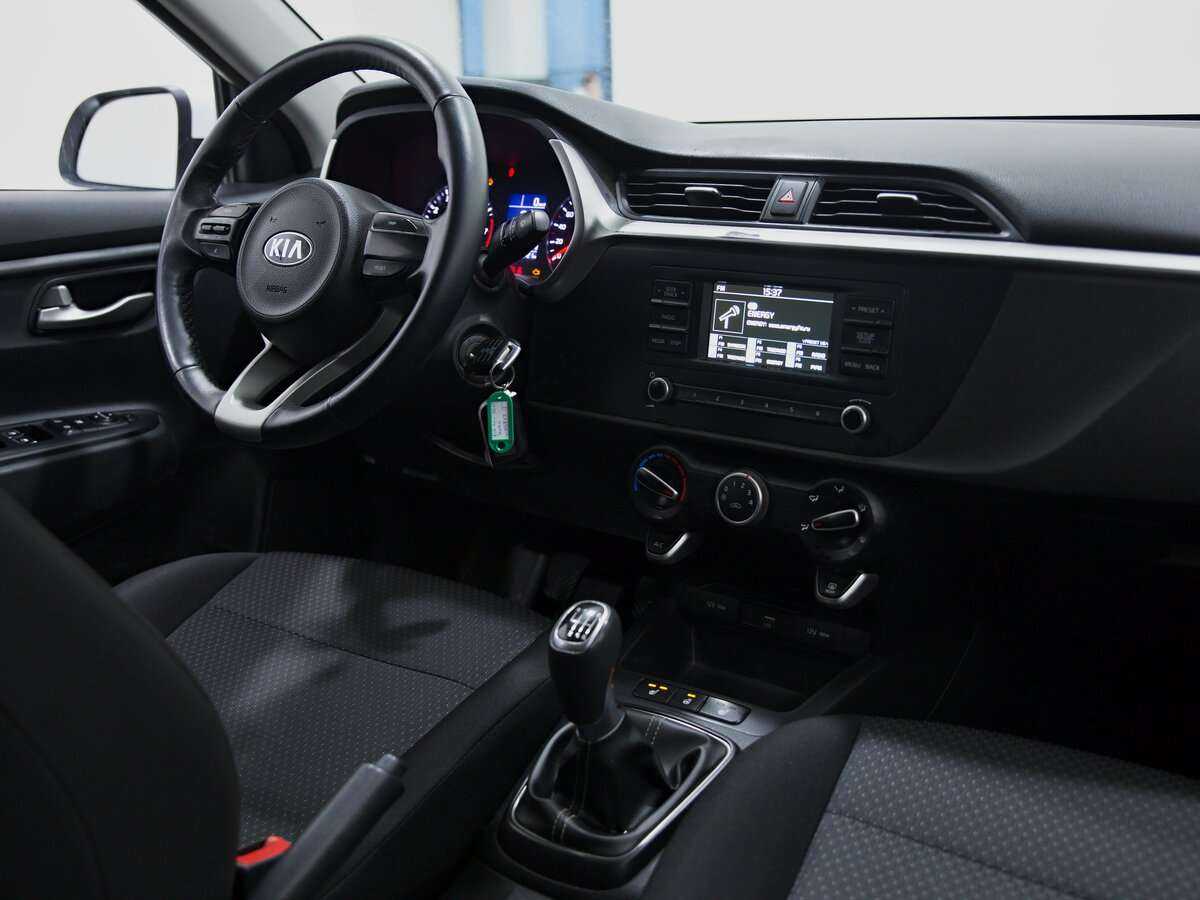Купить Kia Rio, 2020, 85 121 км.. Фото: #5