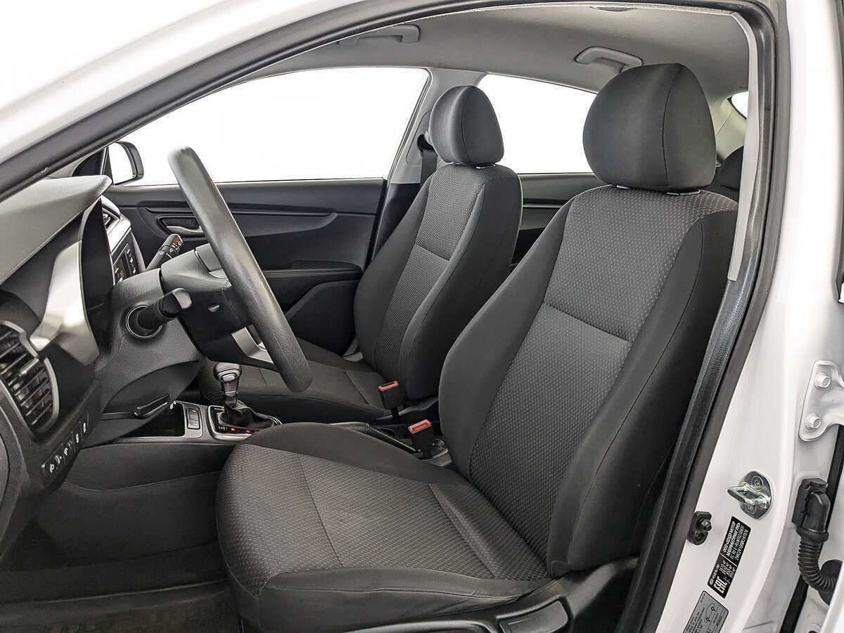 Купить Kia Rio, 2021, 112 692 км.. Фото: #16