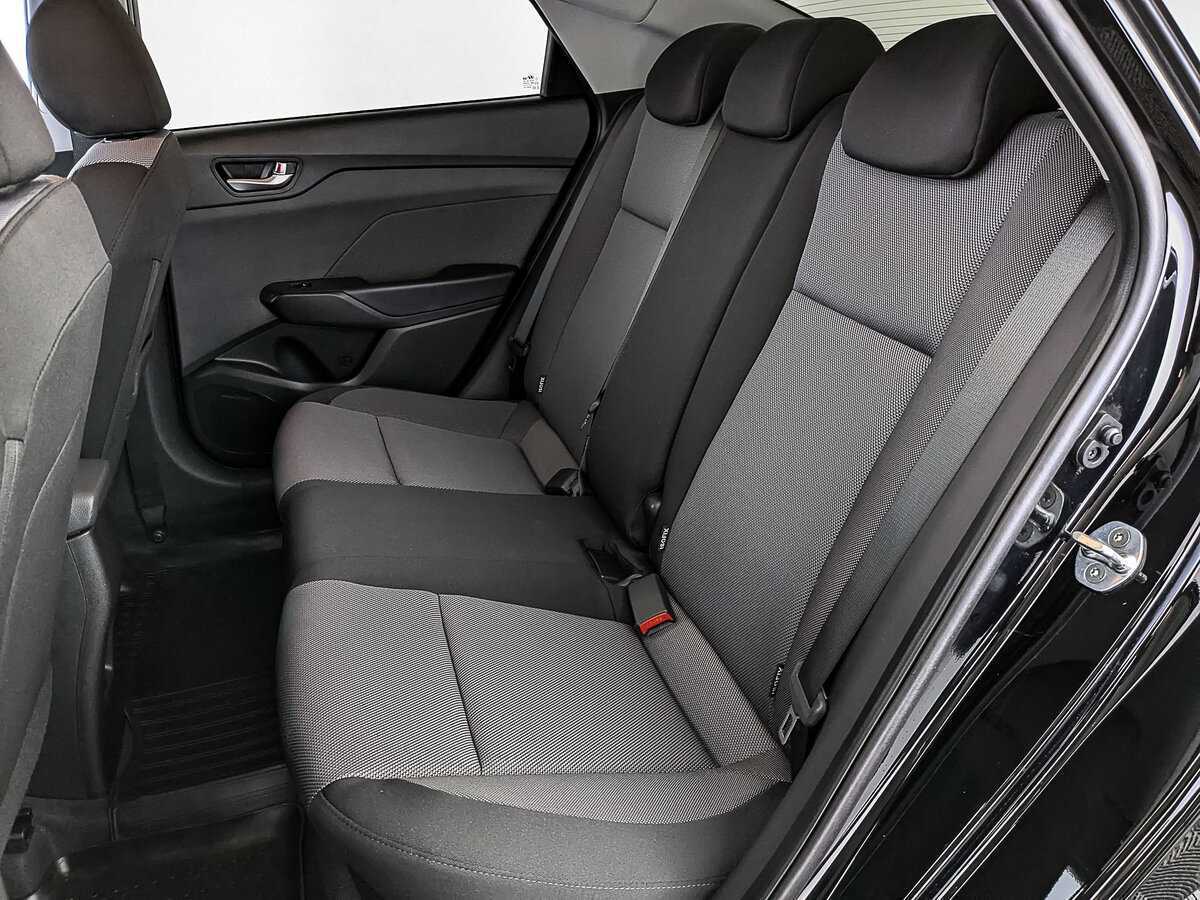 Купить Hyundai Solaris, 2021, 42 381 км.. Фото: #17