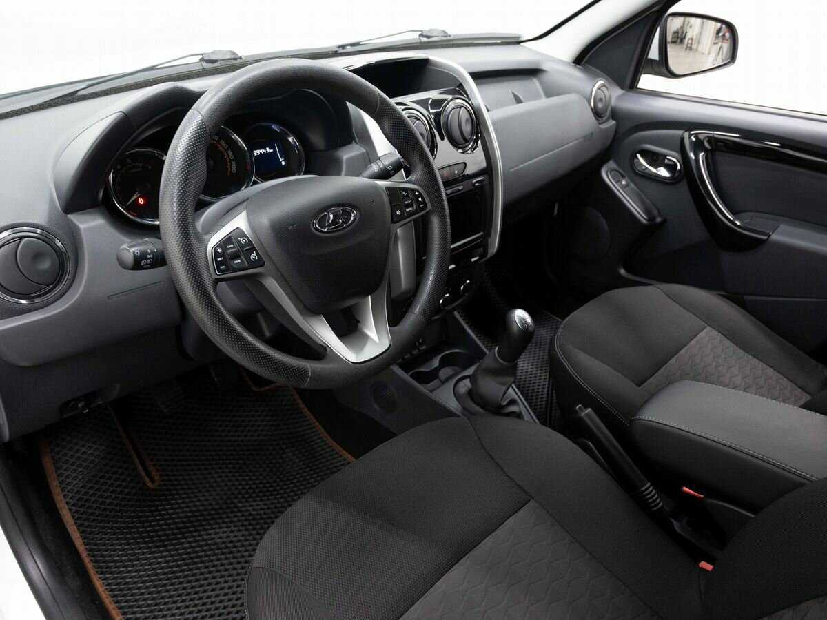 Купить Lada (ВАЗ) Largus, 2021, 99 000 км.. Фото: #6