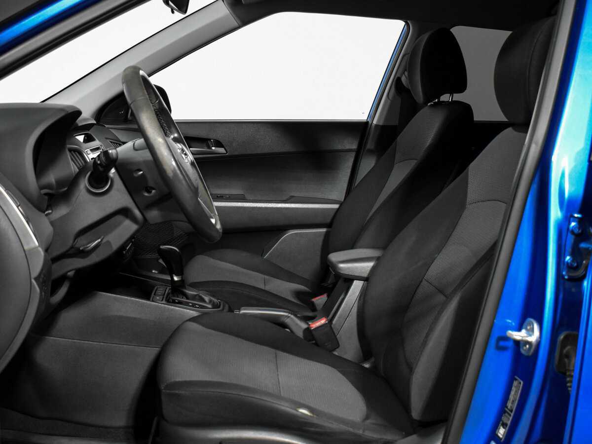 Купить Hyundai Creta, 2017, 200 515 км.. Фото: #14