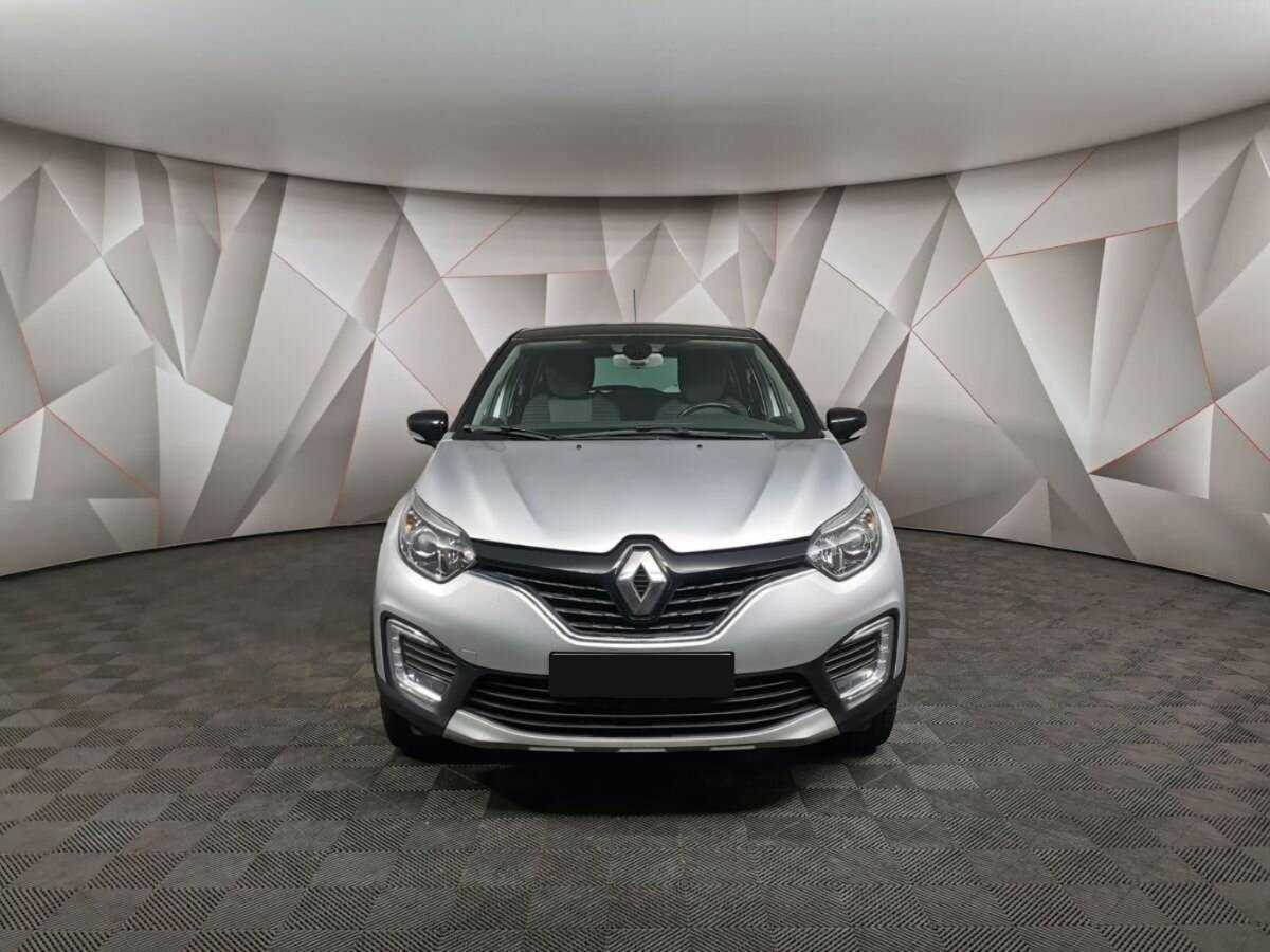 Купить Renault Kaptur, 2019, 96 208 км.. Фото: #6