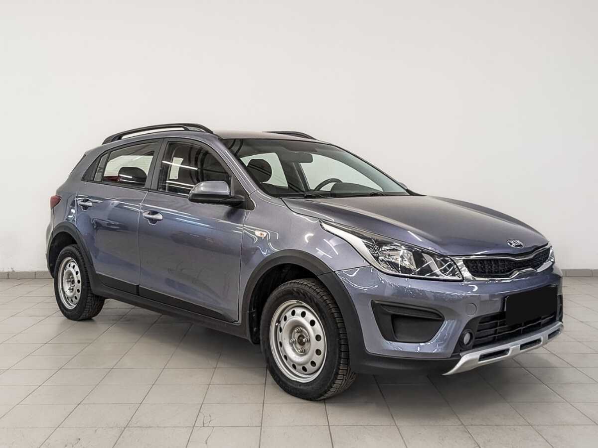 Купить Kia Rio, 2020, 172 164 км.. Фото: #2