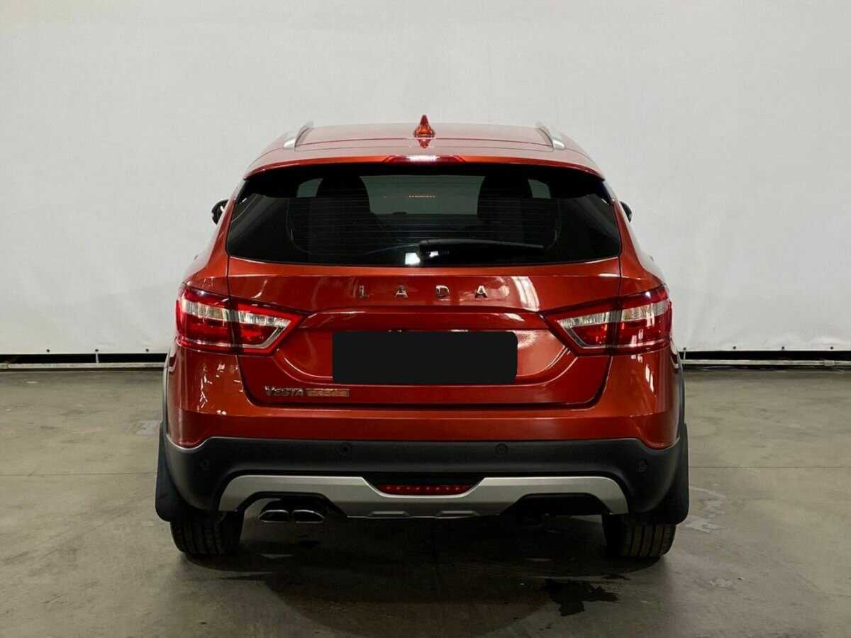 Купить Lada (ВАЗ) Vesta, 2020, 46 000 км.. Фото: #5