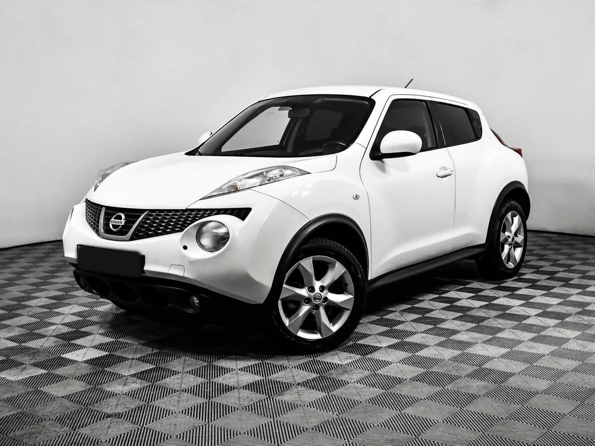 Купить Nissan Juke, 2012, 94 530 км.. Посмотреть фото
