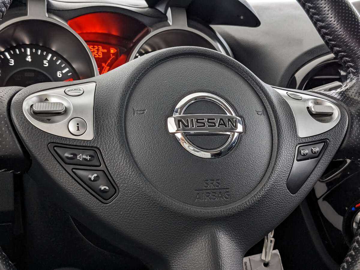 Купить Nissan Juke, 2018, 27 500 км.. Фото: #21